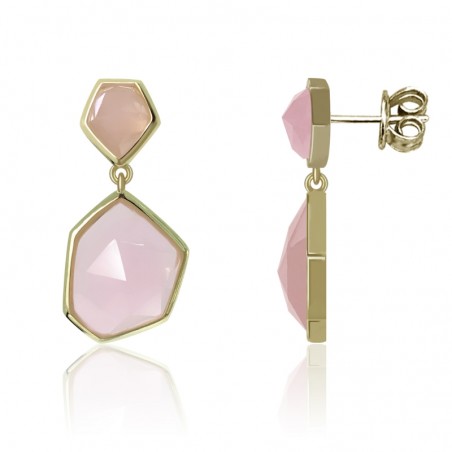 Pendientes Mineral