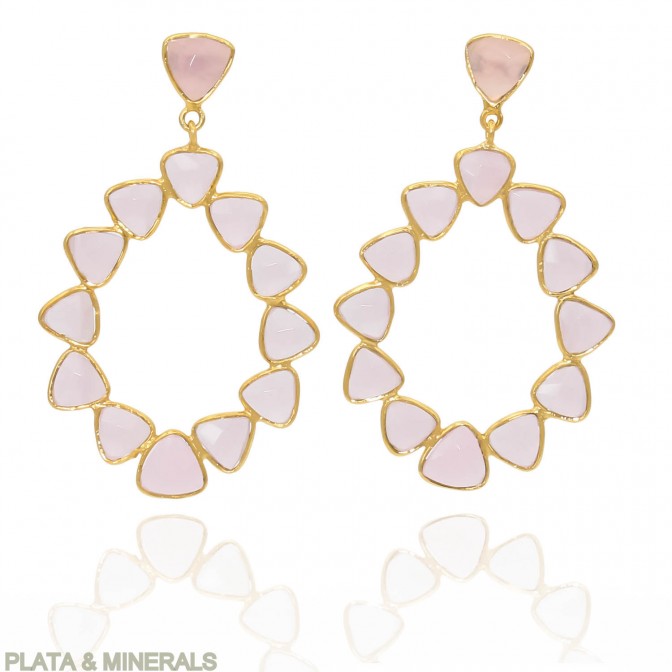 Pendientes Mineral 2