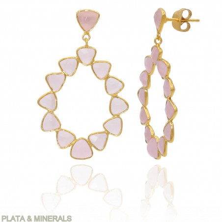 Pendientes Mineral