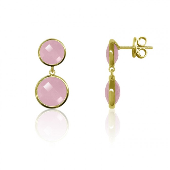 Pendientes Mineral 2