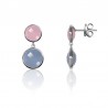 Pendientes Mineral