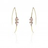 Pendientes Mineral