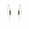 Pendientes Mineral