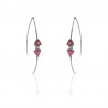 Pendientes Mineral