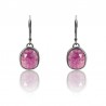 Pendientes Mineral  - 12*14