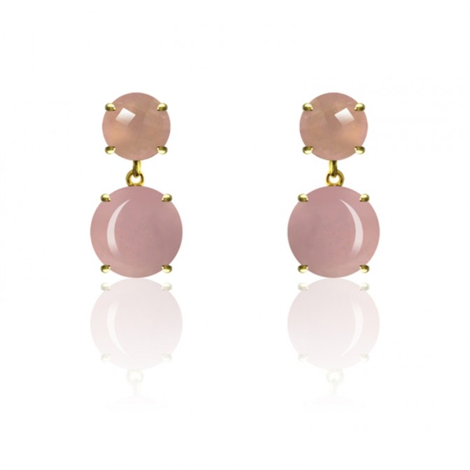 Pendientes Mineral - 2 Minerales 2