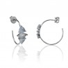 Pendientes Mineral  - 3 Minerales