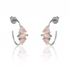 Pendientes Mineral  - 3 Minerales