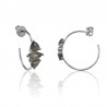 Pendientes Mineral  - 3 Minerales