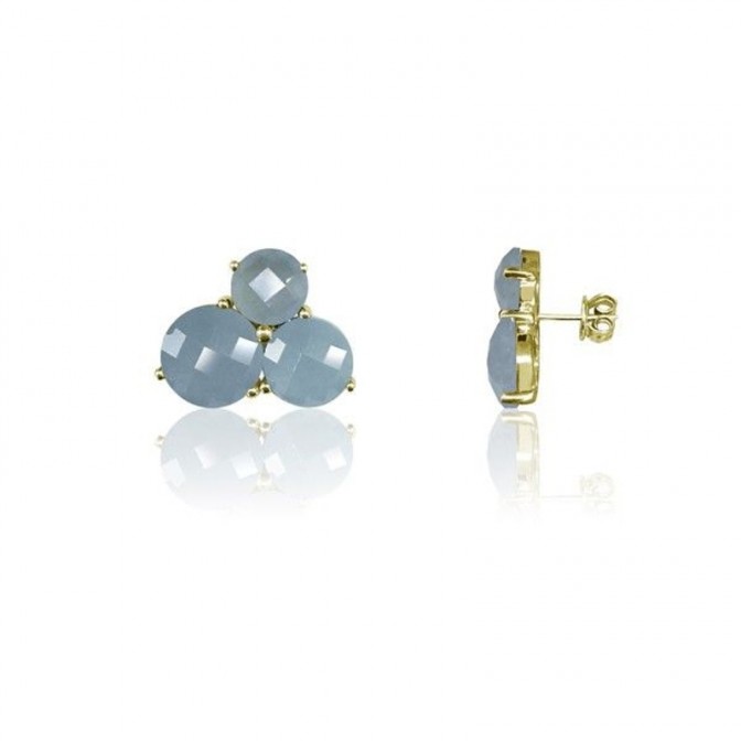 Pendientes Mineral - 3 Minerales 2