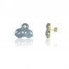 Pendientes Mineral - 3 Minerales