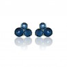 Pendientes Mineral - 3 Minerales