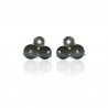 Pendientes Mineral - 3 Minerales