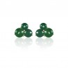 Pendientes Mineral - 3 Minerales