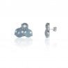 Pendientes Mineral - 3 Minerales