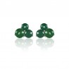 Pendientes Mineral - 3 Minerales