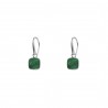 Pendientes Mineral - 9mm