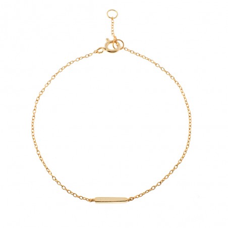 Pendientes Plata - Barra 10mm Pendientes Plata - Barra 10mm