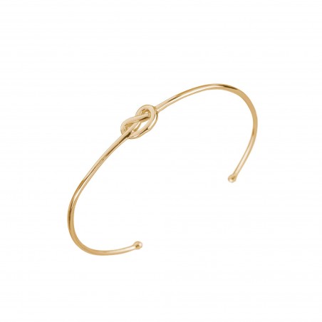 Pulsera Bronce - Nudo