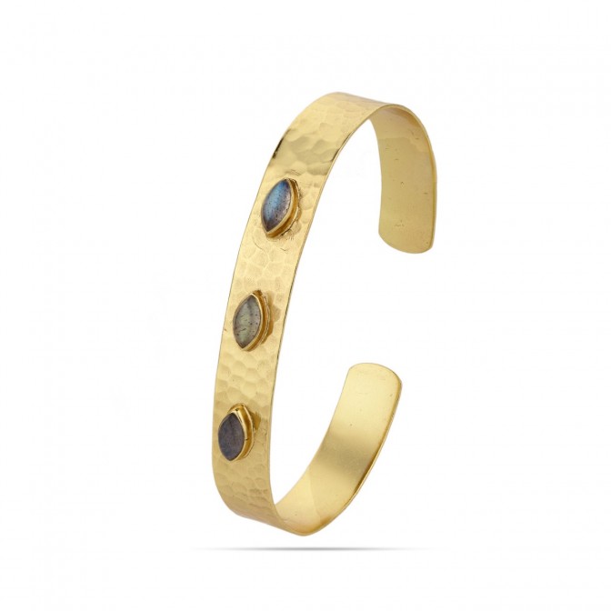 Pulsera Esclava Turquesa - 66 * 10 2