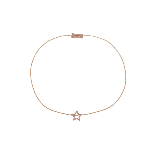 Pulsera Hilo - Estrella
