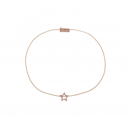 Pulsera Hilo - Estrella