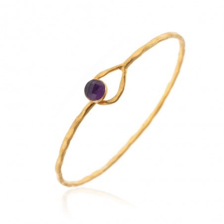 Pulsera Mineral - 7mm