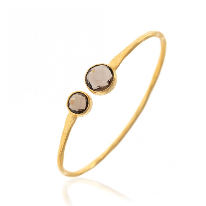 Pulsera Mineral - 9 y 7mm