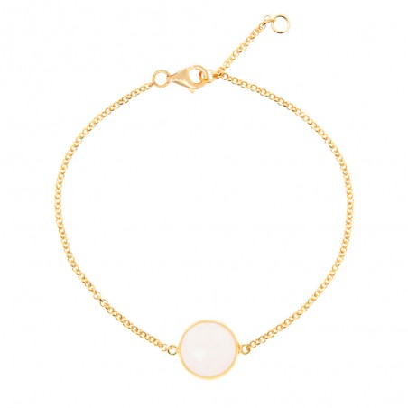 Pulsera Mineral - 10mm