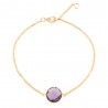 Pulsera Mineral - 10mm