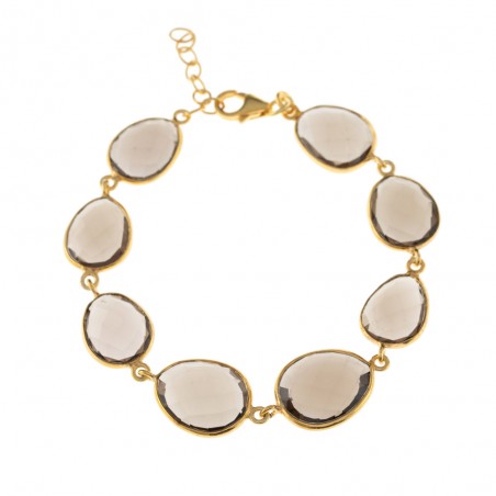 Pulsera Mineral - 12*16 mm