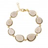 Pulsera Mineral - 12*16 mm