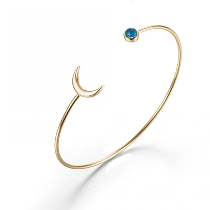 Pulsera Mineral - 4mm