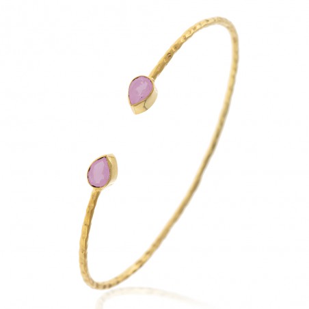 Pulsera Mineral - 6*4mm