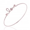 Pulsera Plata - Love