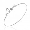 Pulsera Plata - Love