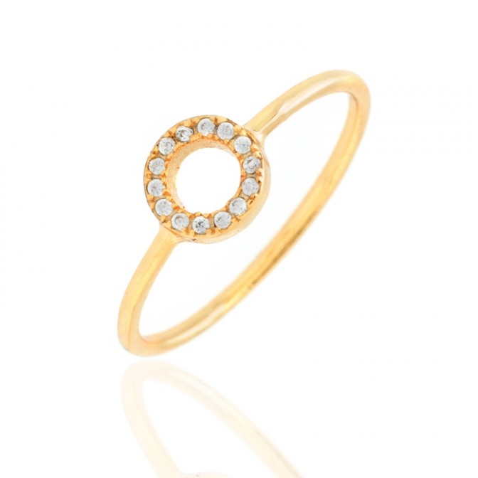Anillo Circonita - Circulo 2