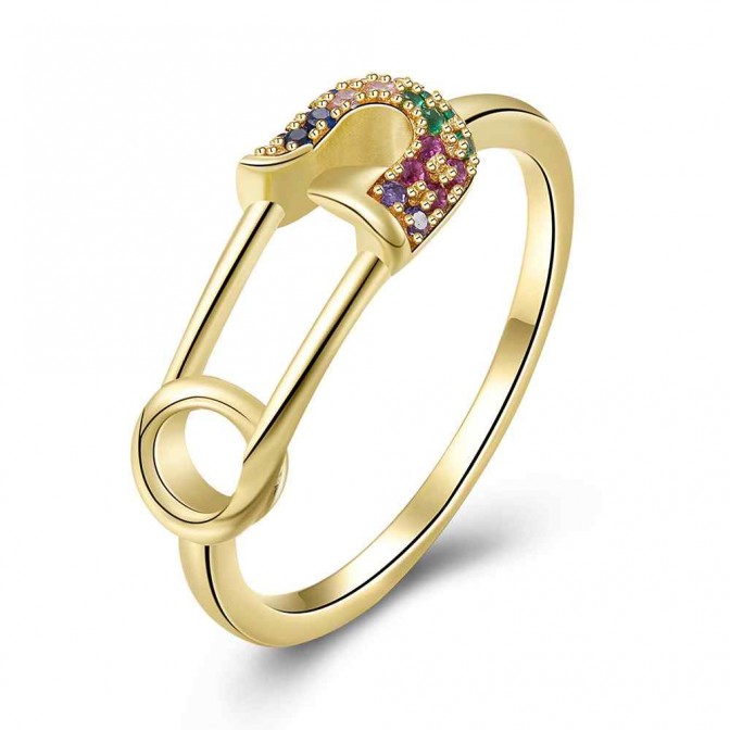 Anillo Circonita - Imperdible 2