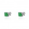 Pendientes Mineral - 6mm