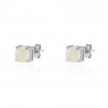 Pendientes Mineral - 6mm