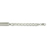 ESCLAVA FLAT MARINER 19cm x 6mm (Placa 30 x 6.5mm)