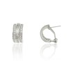 PENDIENTES GRECA CIRCONITAS Omega 16MM RD