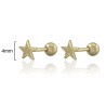 PIERCING ESTRELLA MINI LISA 4mm