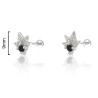 PIERCING DESTELLO CON CIRCONITAS 9mm