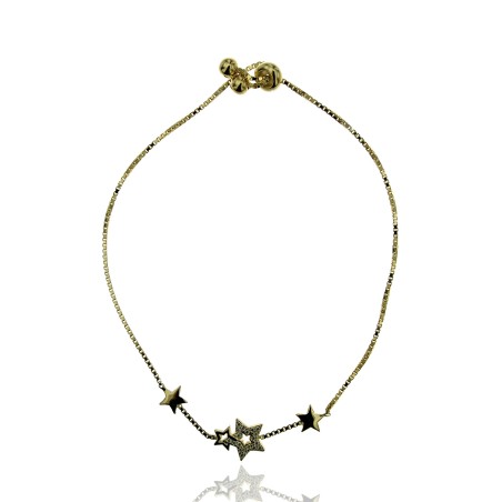 PULSERA ESTRELLAS