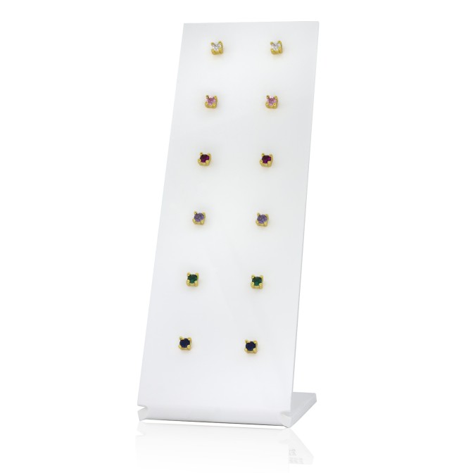 EXPOSITOR PENDIENTES PRESIÓN CHATÓN 4 GARRAS