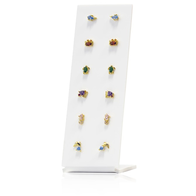 EXPOSITOR PENDIENTES DE PRESIÓN ANIMAL COLLECTION