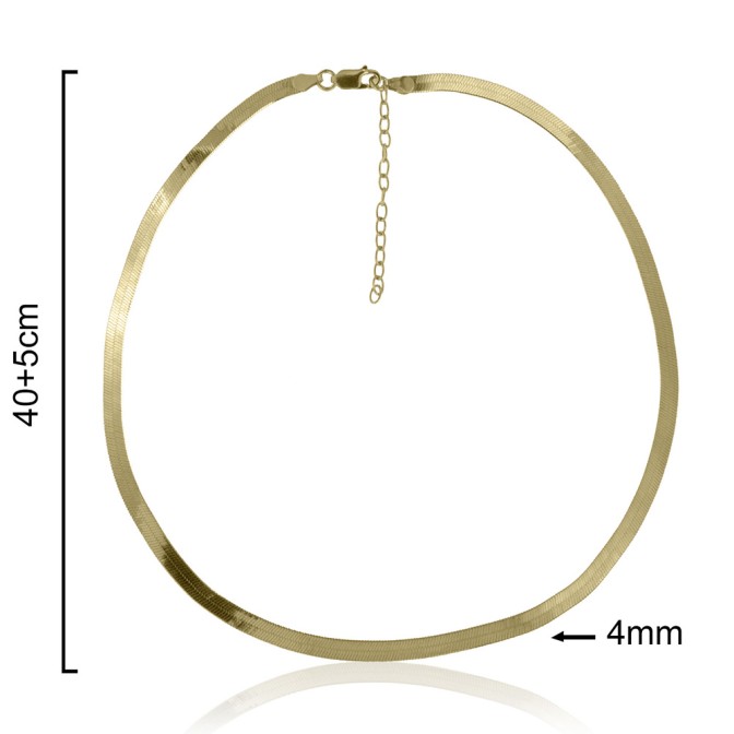 GARGANTILLA MAGIC 40+5cm