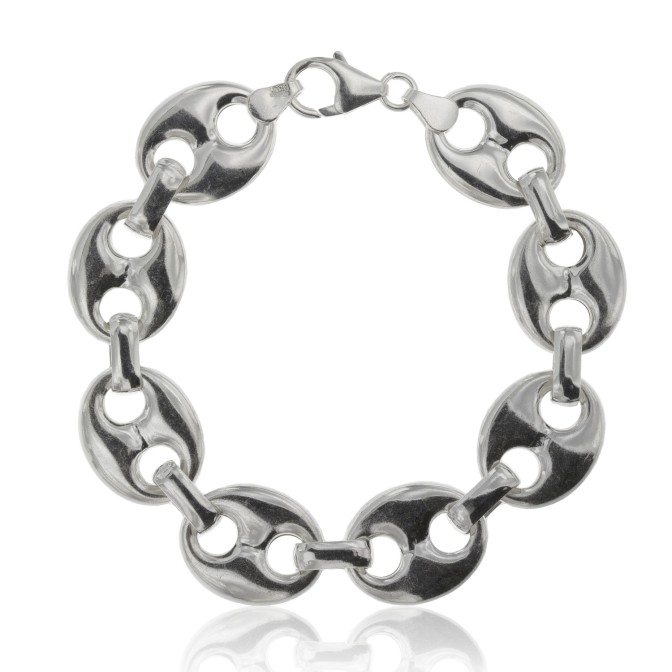 PULSERA CALABROTE 20 x 16mm