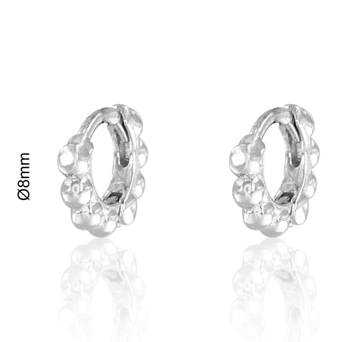 ARGOLLA MINI DE BOLITAS